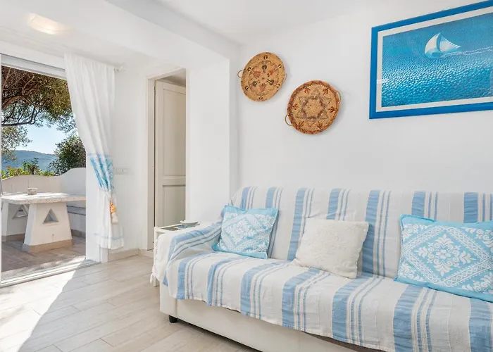 Appartement Bella Vista Marinella 2 Olbia