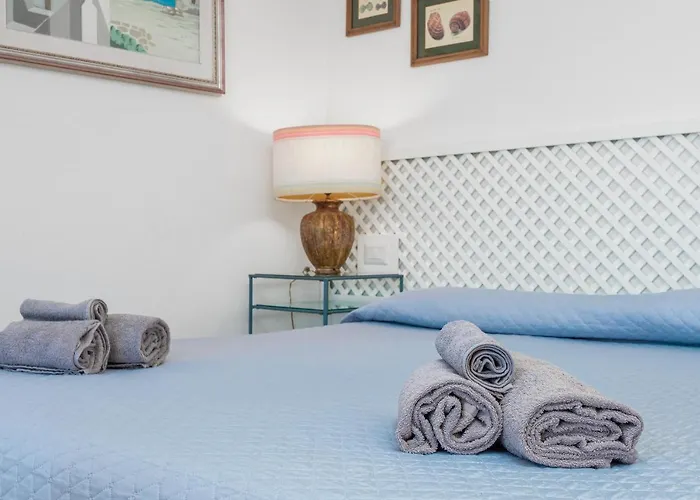Appartement Bella Vista Marinella 2 Olbia