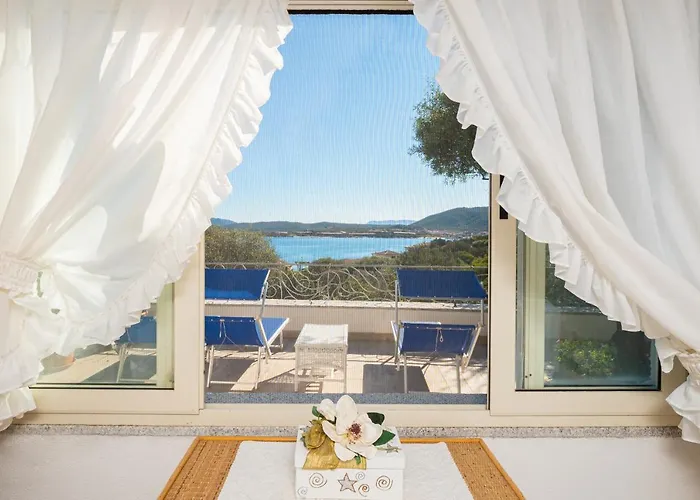 Appartement Bella Vista Marinella 2