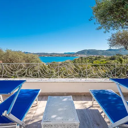 Bella Vista Marinella 2 * Ольбия