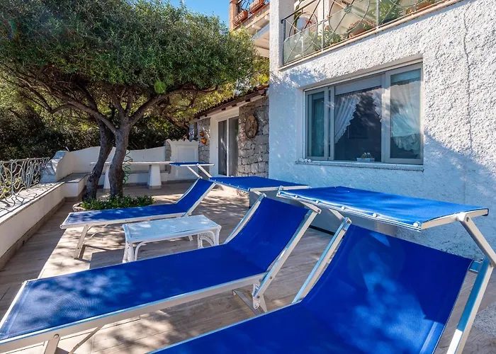 Apartamento Bella Vista Marinella 2 Olbia