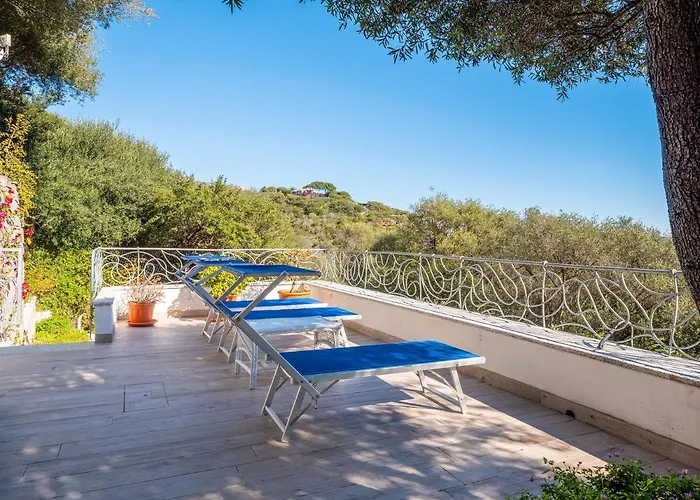 Apartamento Bella Vista Marinella 2 Olbia